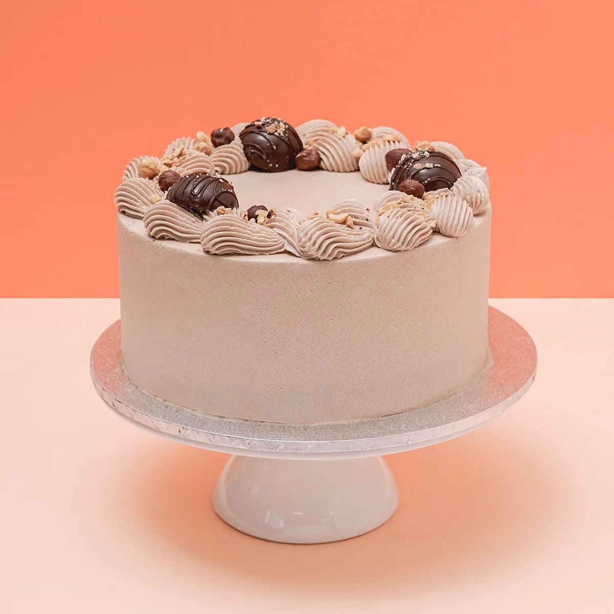 What is in a Nutella sachet?