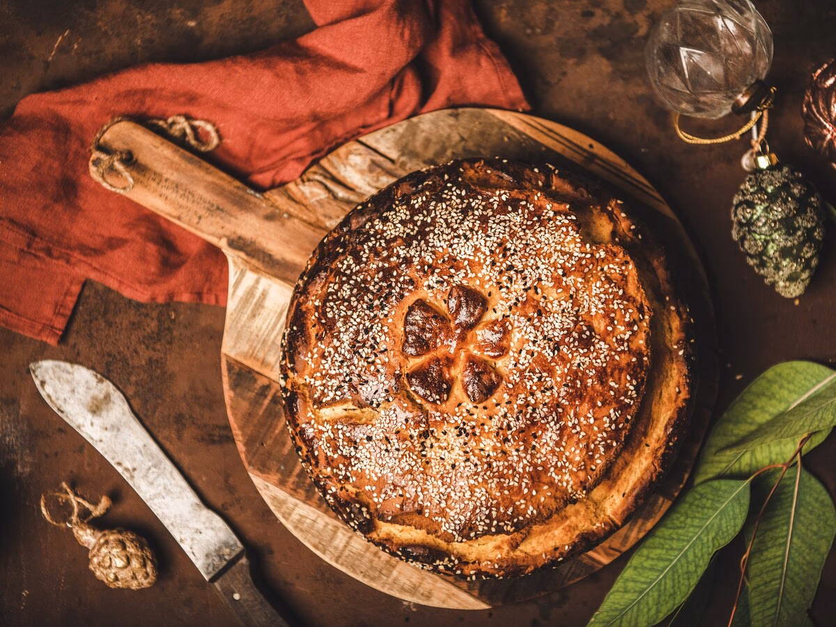 ¿Qué es el pastel obelias?