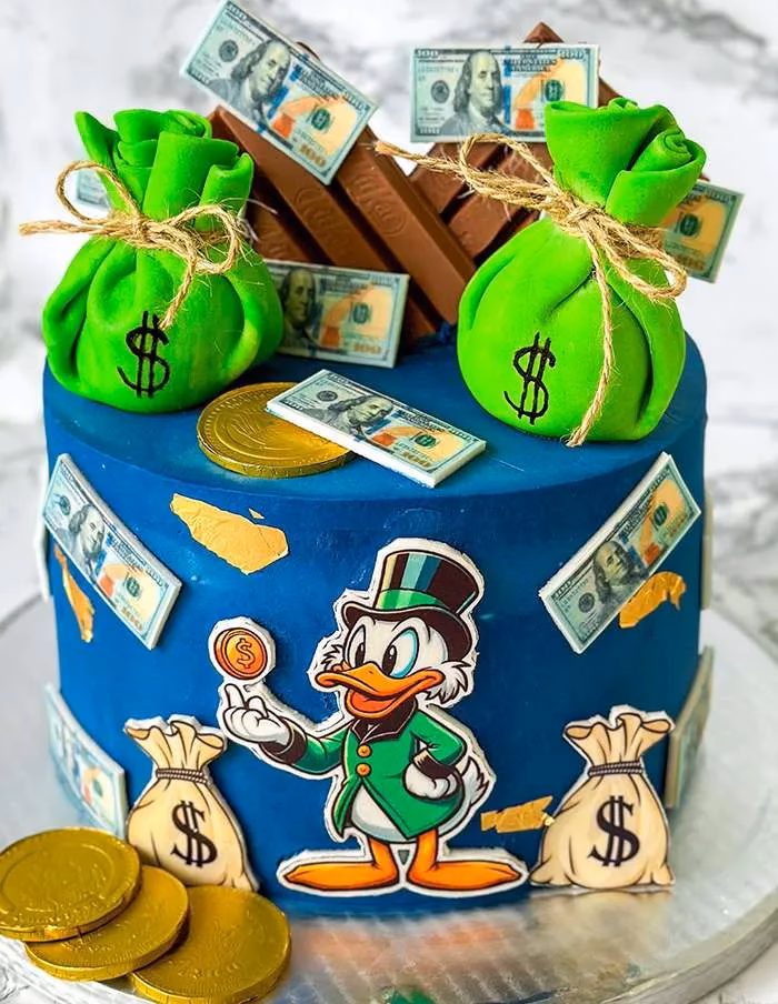 ¿Cuáles son las mejores bolsas para pastel?