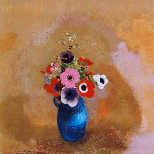 Is Odilon Redon a 'noir'?