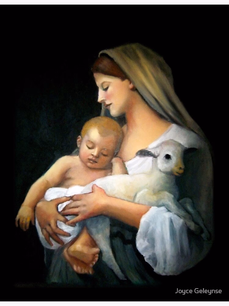 ¿Cuál es el décimo de la Virgen del pastel?
