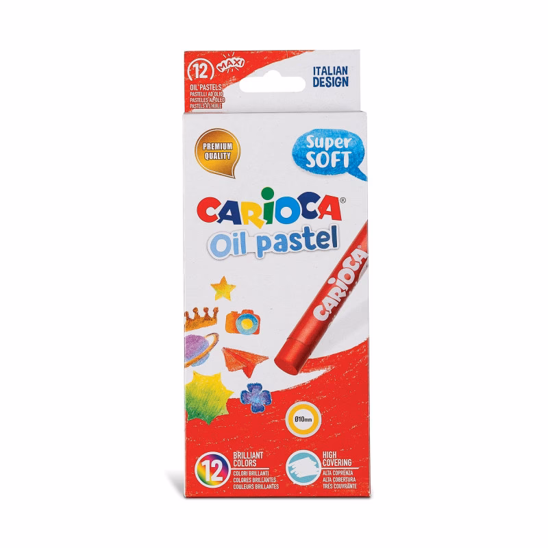 ¿Qué son los pasteles de óleo?