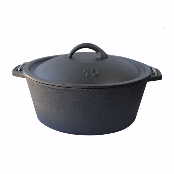 ¿Cómo Cocinar con ollas de hierro?