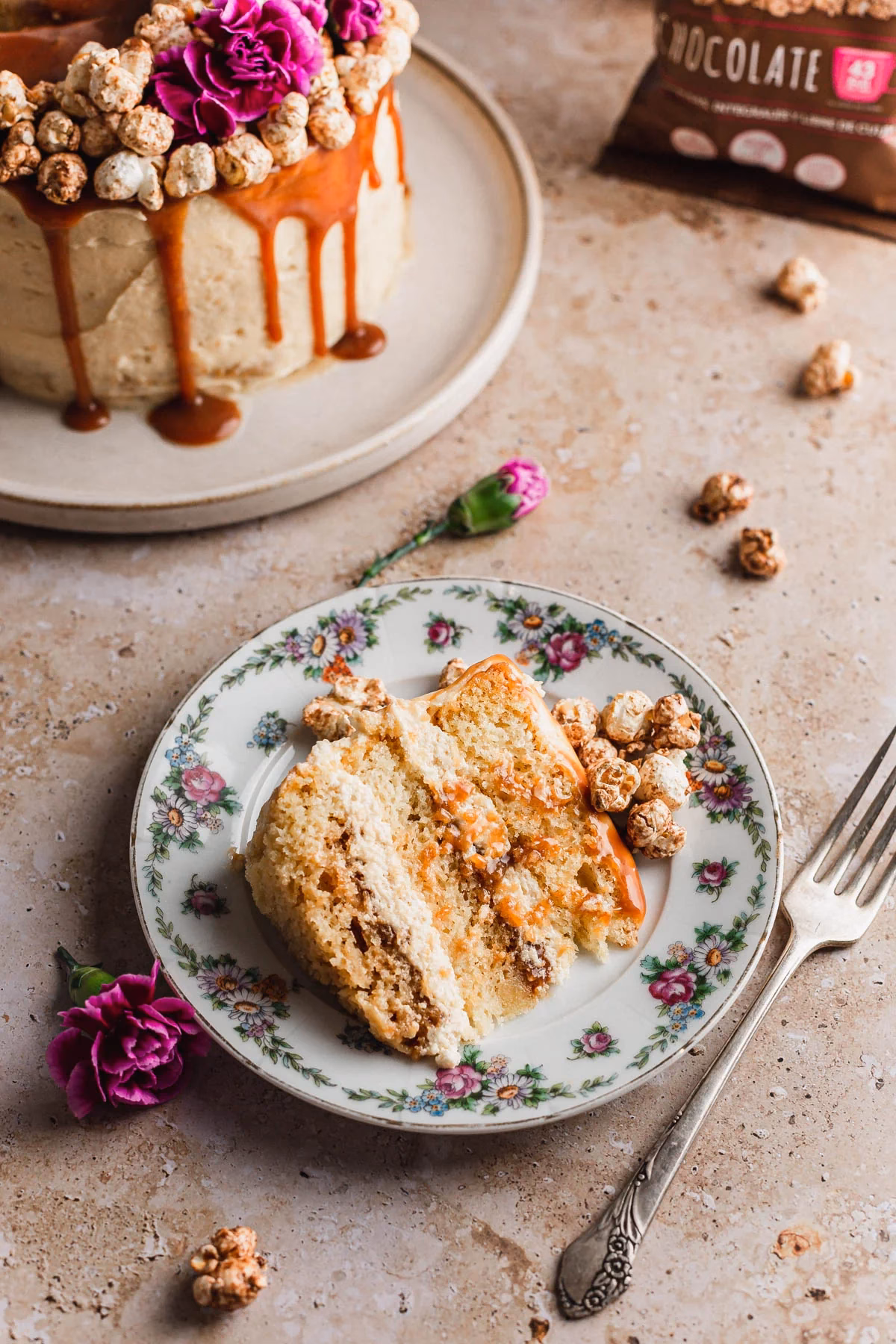 ¿Cómo hacer un caramelo líquido?