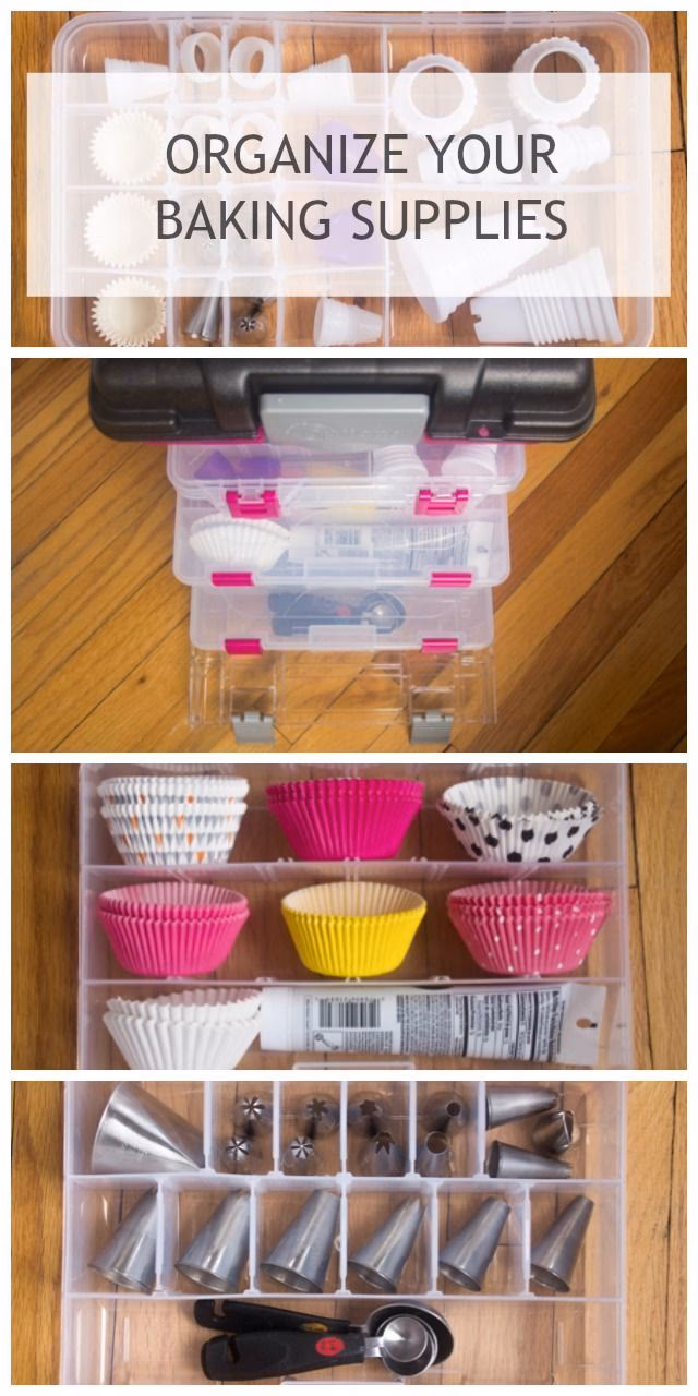 ¿Cómo organizar un chef pastelero?