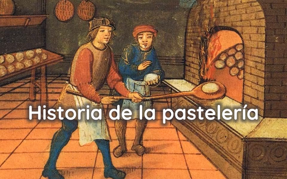 ¿Cuáles son las raíces de la pastelería chilena?