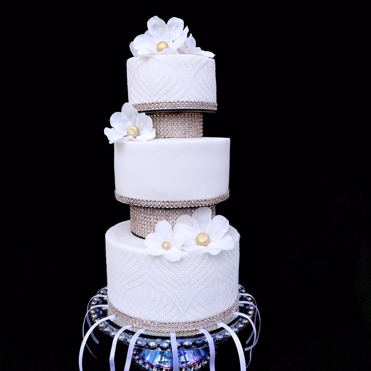 ¿Qué significa tener un pastel en la boda?