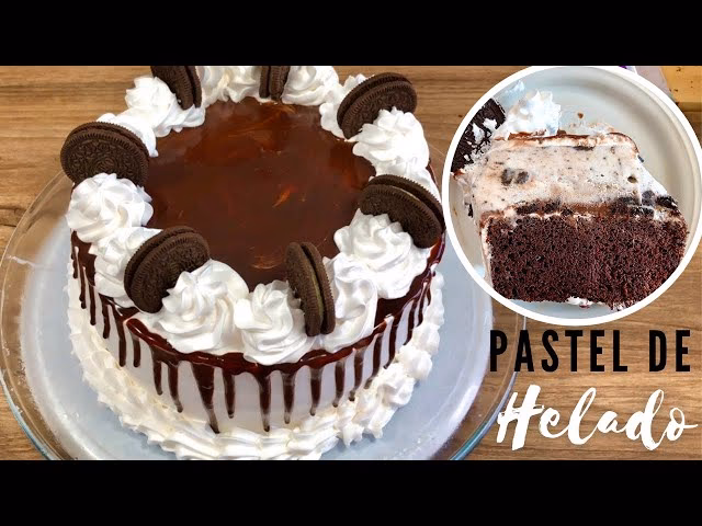 ¿Cómo preparar un helado?