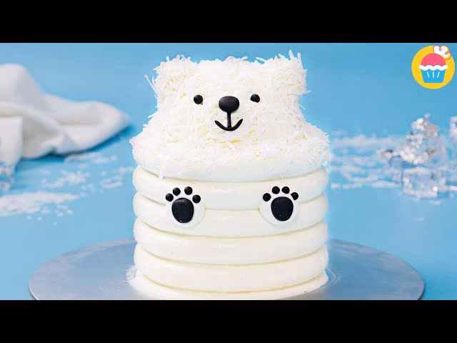 ¿Cómo vive un oso polar en la primavera del Ártico?