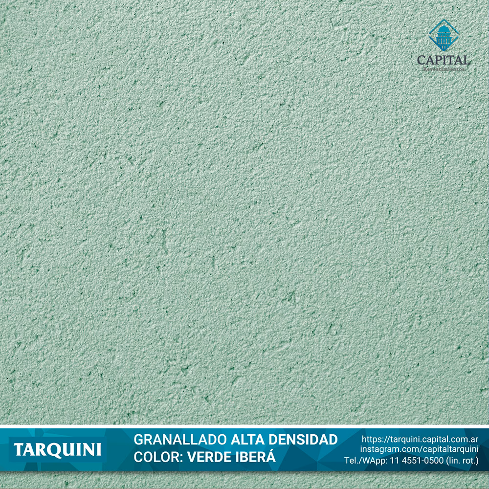 ¿Cómo destacar tu obra con la paleta de colores de Tarquini?