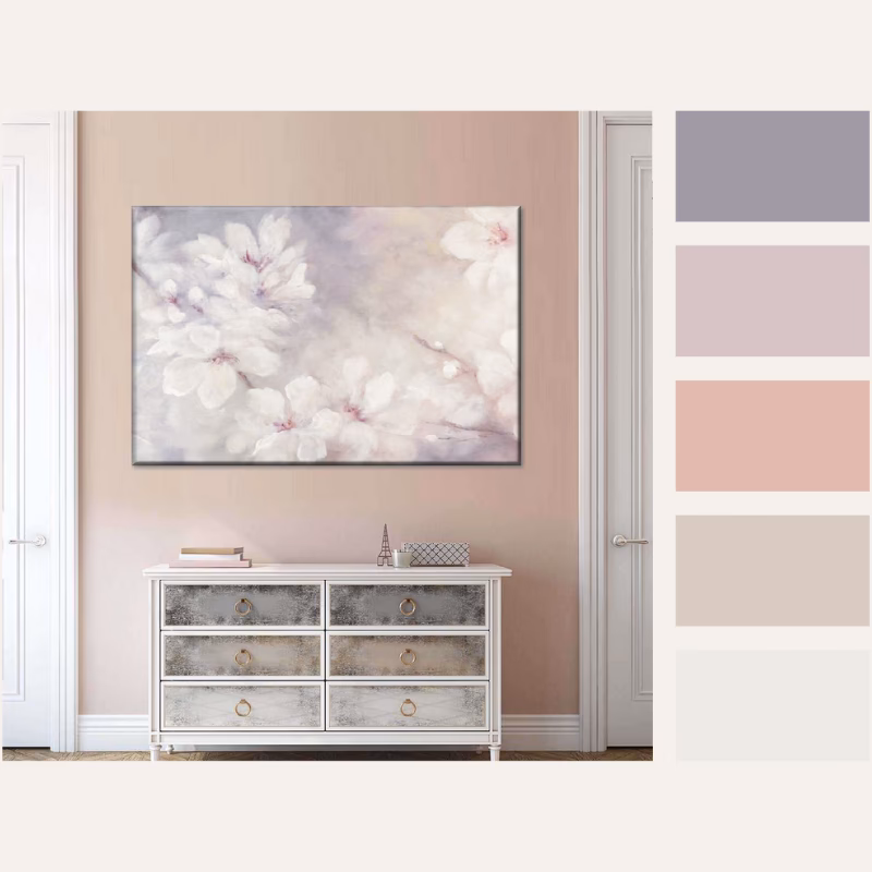 ¿Cómo crear una paleta de colores vintage?