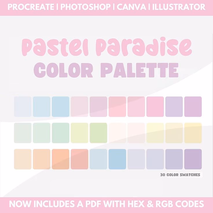 ¿Cómo hacer una paleta de colores en Photoshop?