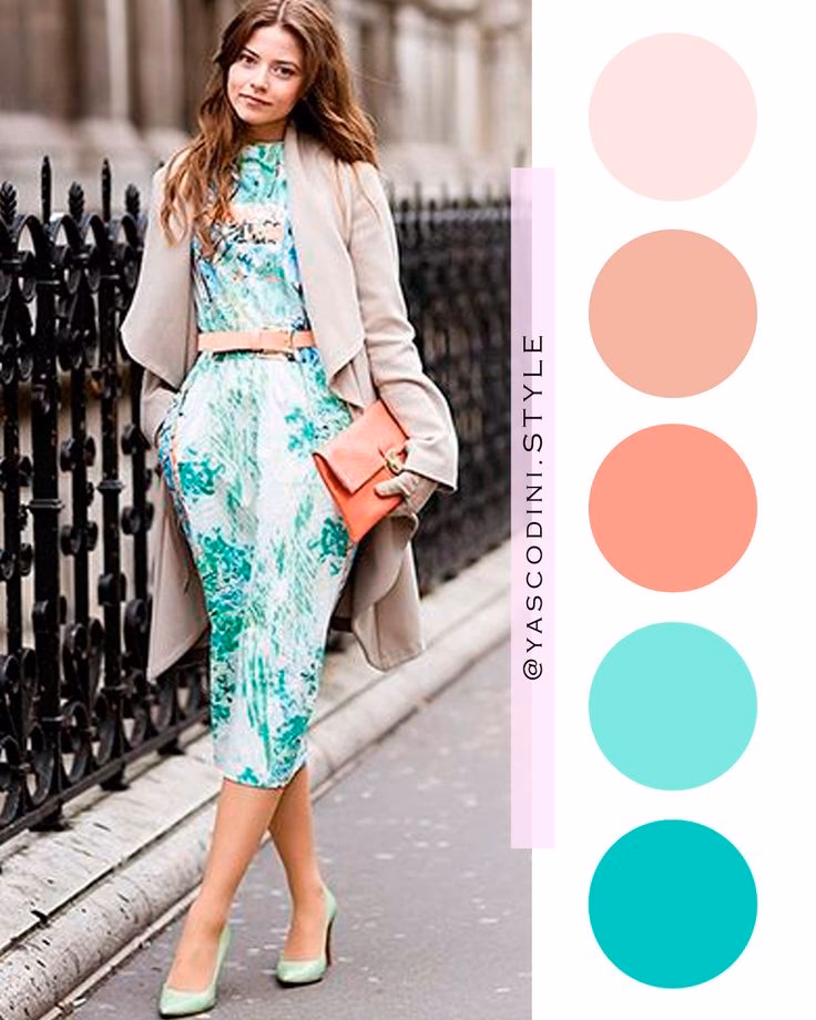 ¿Cómo se conecta la paleta de colores pasteles con la ternura de bebés?