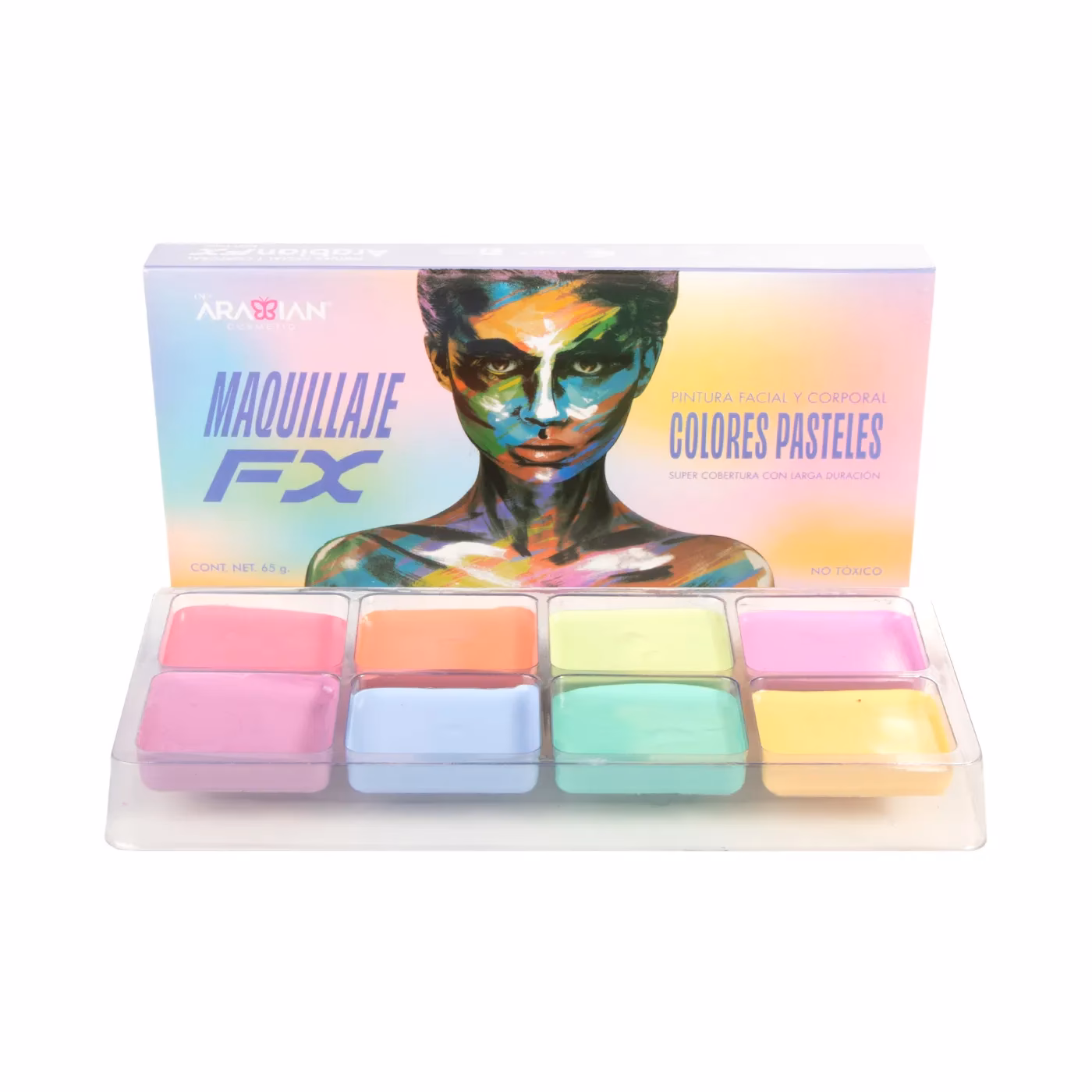 ¿Cómo se crea un color pastel?