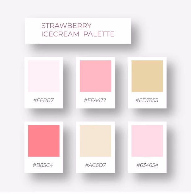 ¿Cómo hacer una paleta de colores en Photoshop?