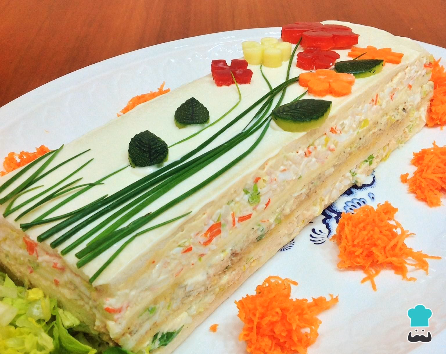 ¿Qué sabor tienen los palitos de pescado Caseros con salsa tártara?