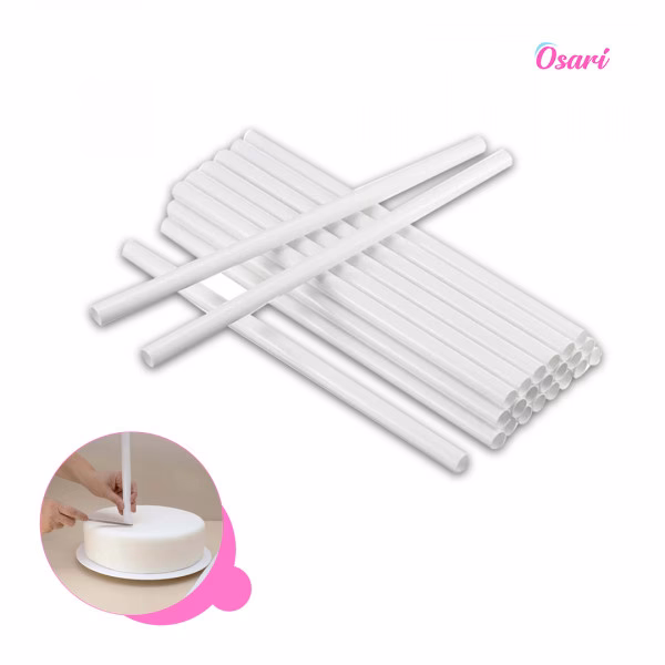 ¿Cómo se pueden crear formas originales con palitos chinos?