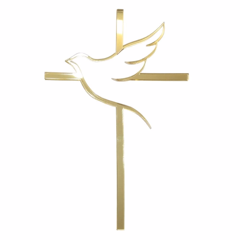 ¿Qué material utilizarán los niños para decorar la paloma blanca?