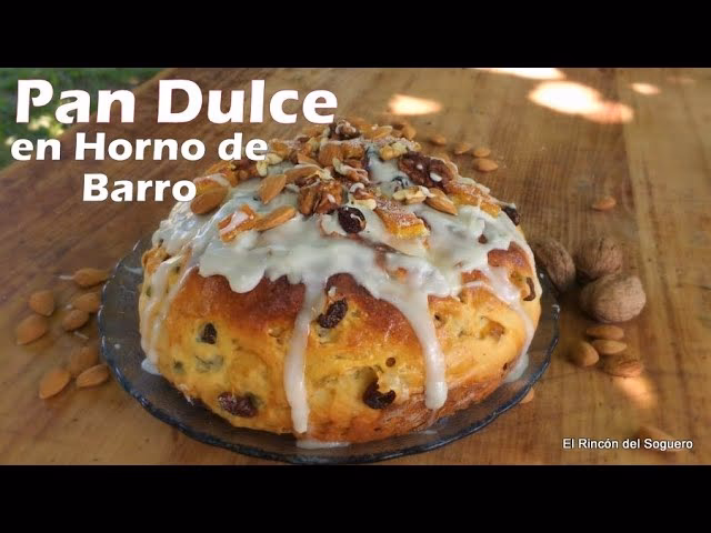 ¿Cómo hacer que el pan dulce quede como recién horneado?