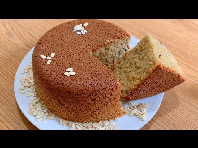 ¿Qué es el pan de avena hecho al horno?