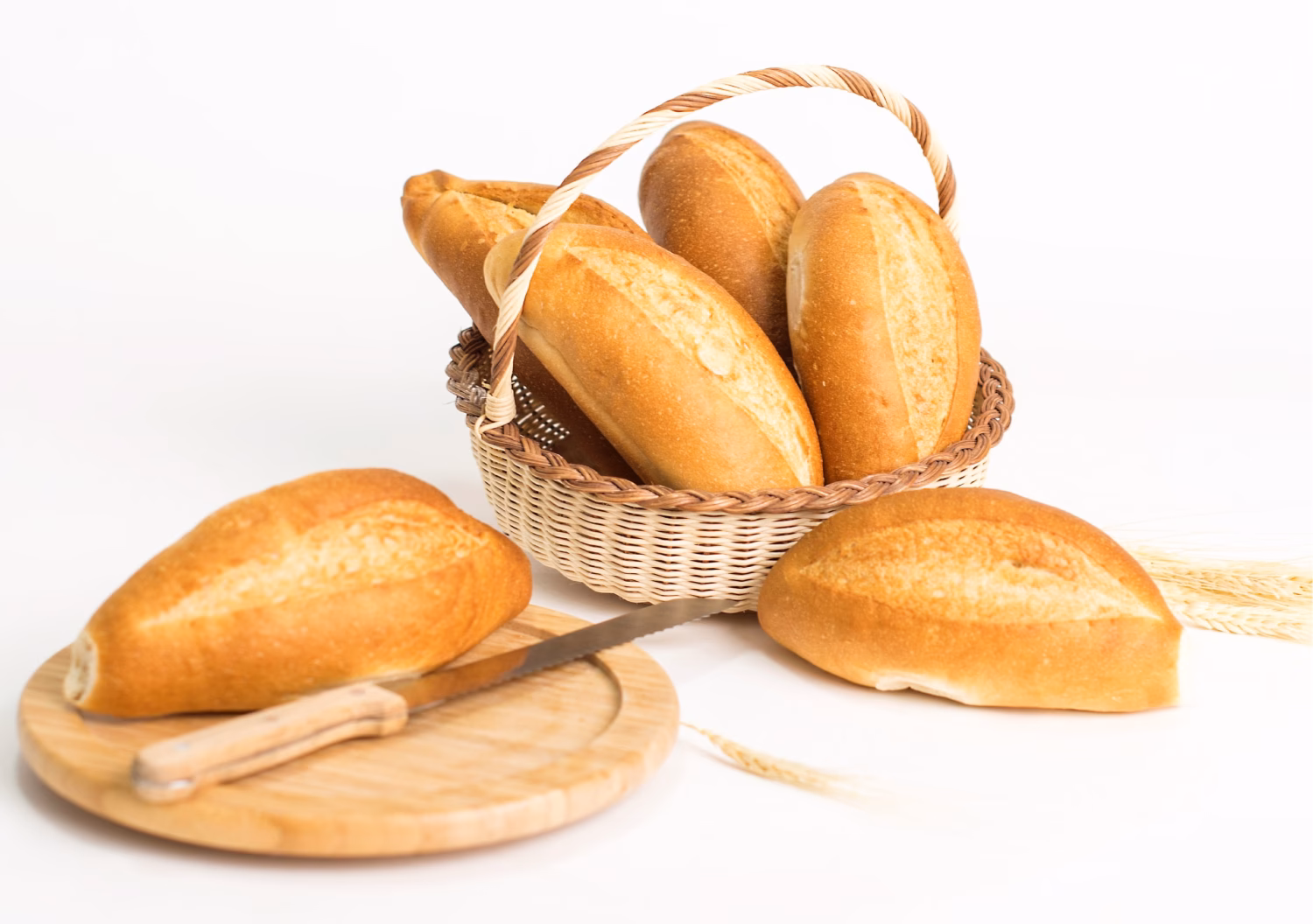 ¿Cómo influye el pan en la torta?