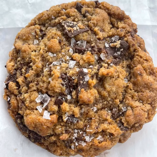 ¿Cómo se llama la pastelera vegana de Dont Panik its veganik?