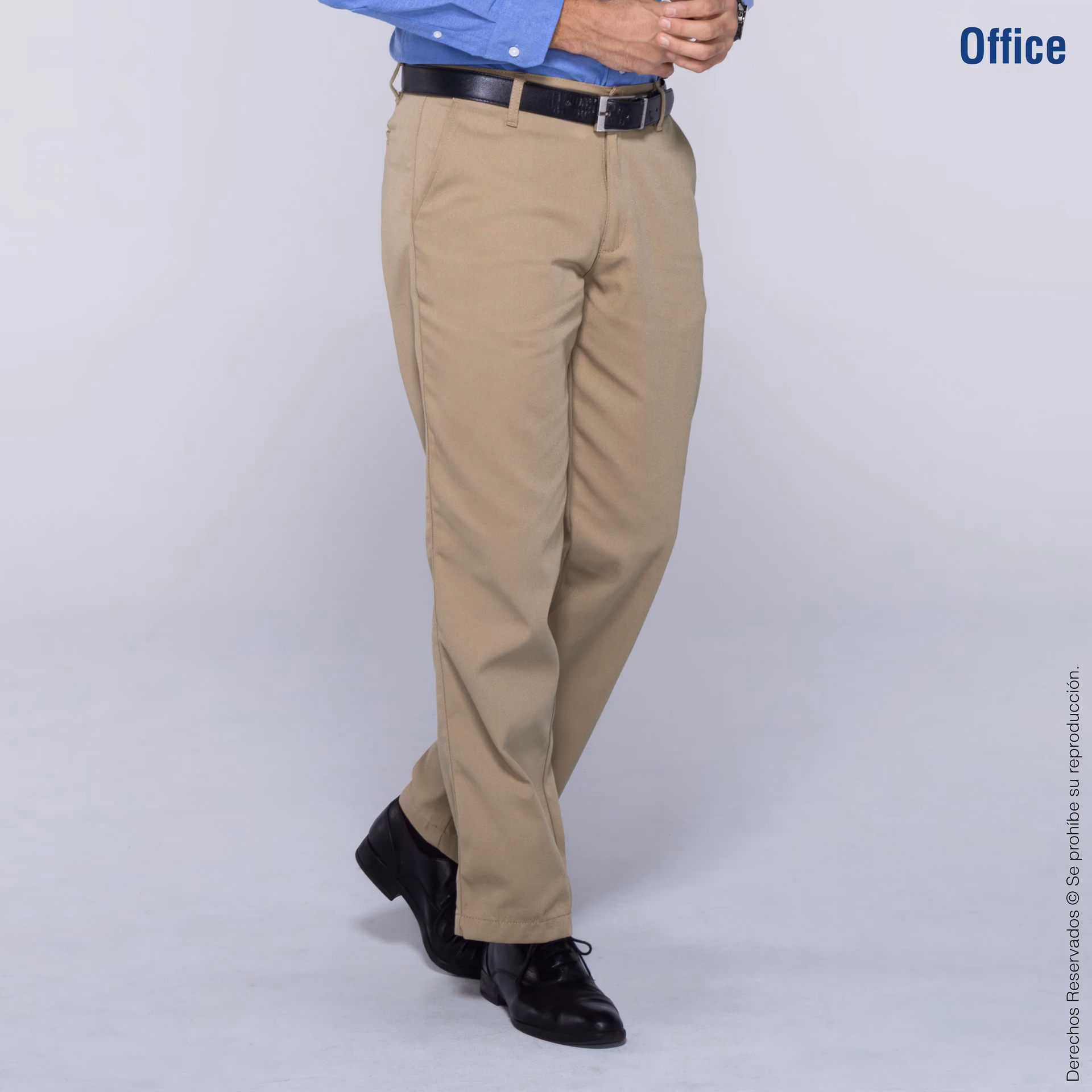 ¿Qué son los pantalones para hombre de vestir?