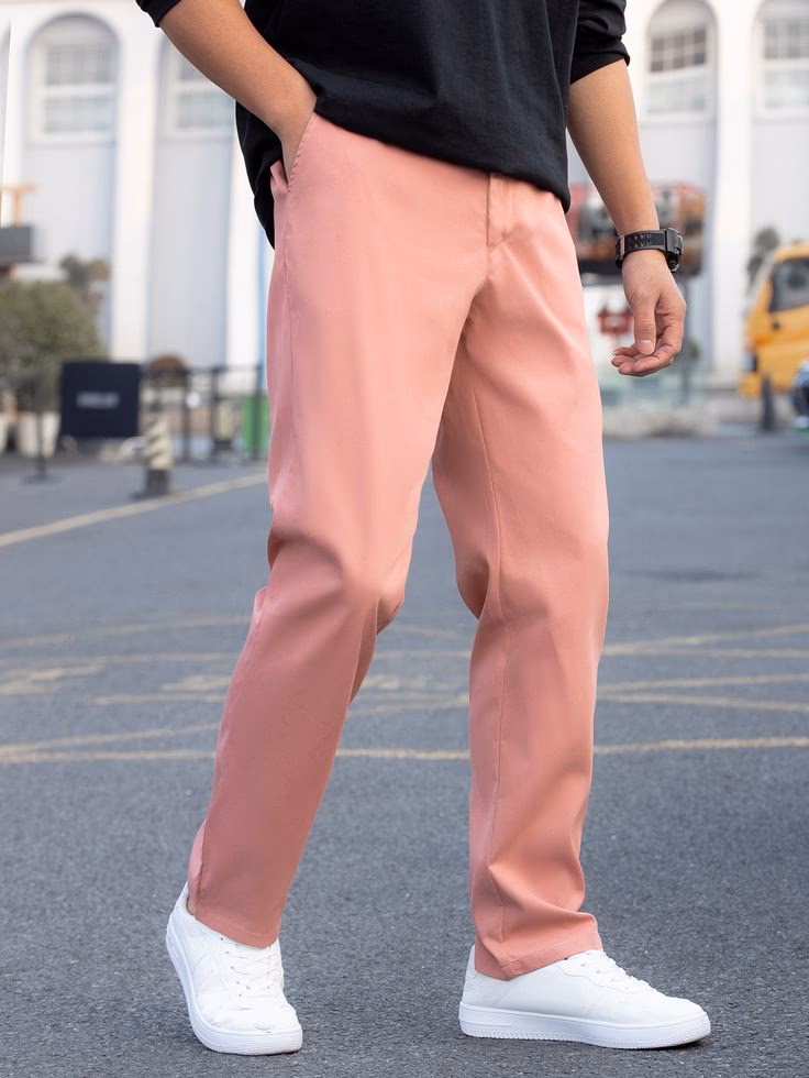 ¿Qué color es el pantalón devré de vestir?