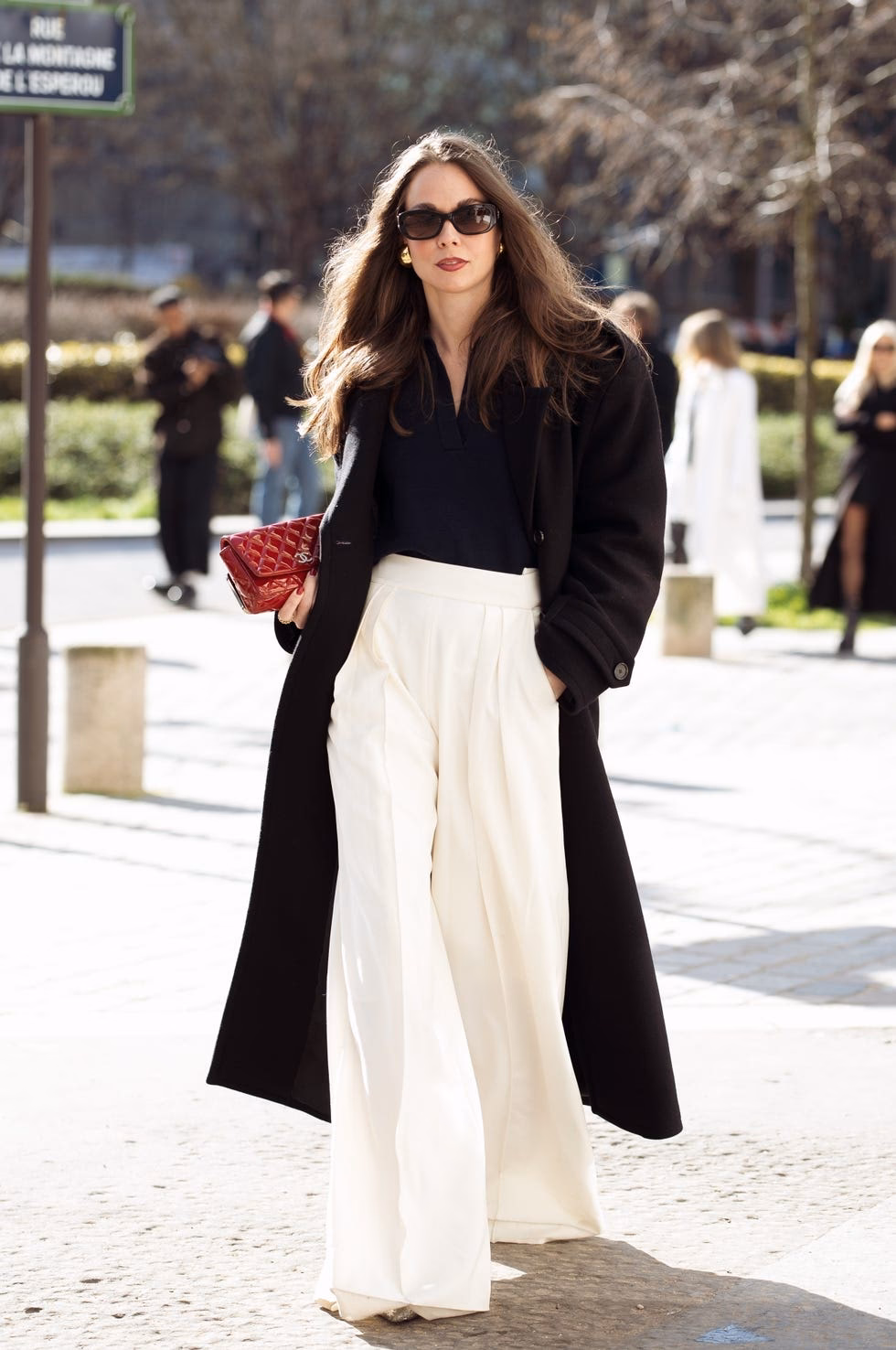¿Cómo elegir un pantalón blanco?