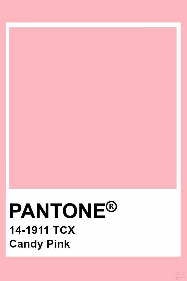 ¿Qué es el color Rosa Pantone?