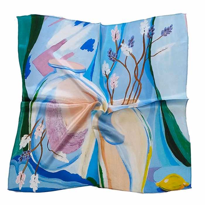 ¿Dónde puedo comprar pañuelos de seda gratis?