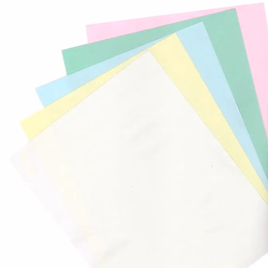 ¿Cuántas hojas tiene el papel bond?