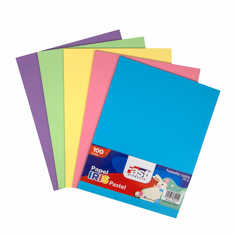 ¿Qué se puede hacer con papel bond teñido?