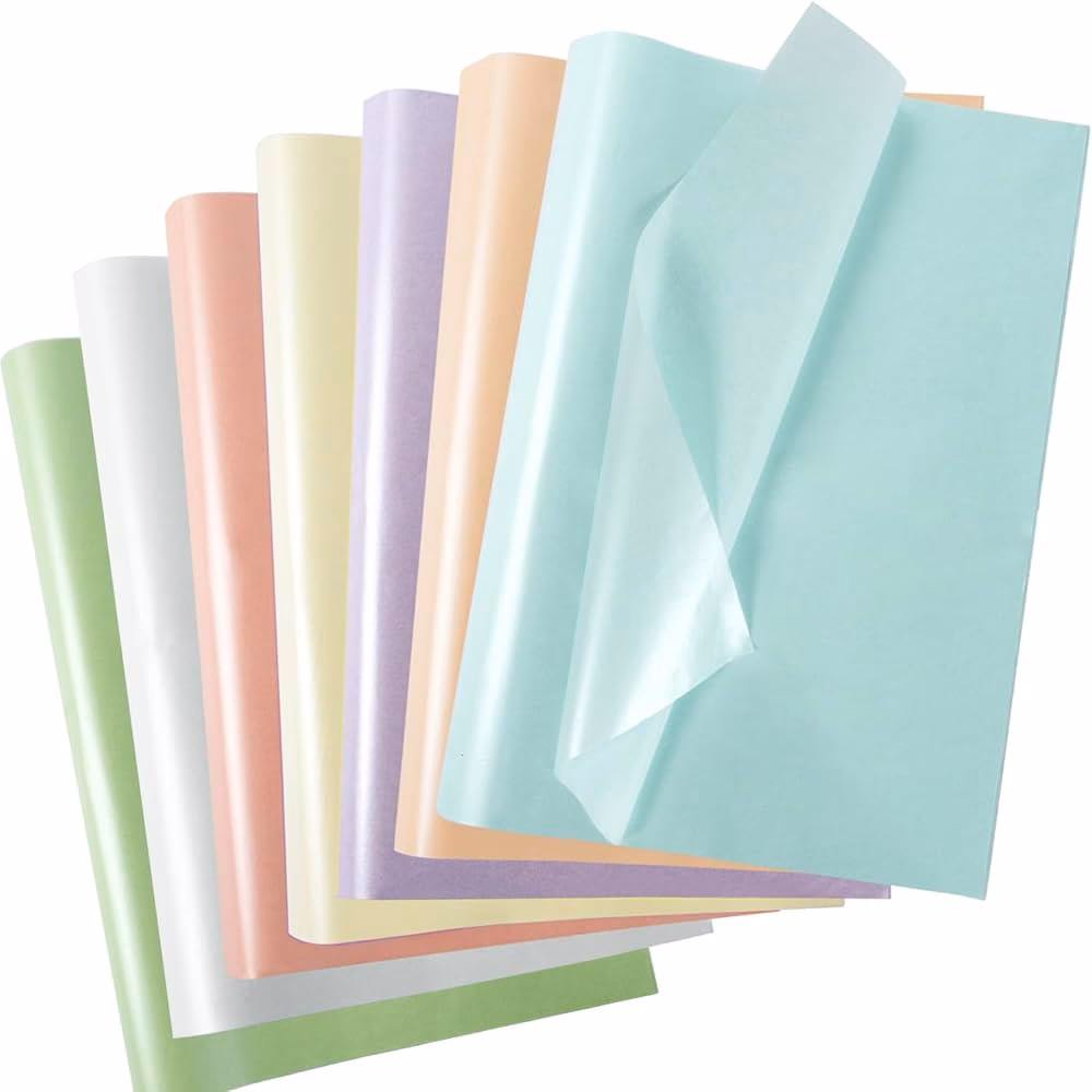 ¿Qué es el papel de seda y para qué sirve?