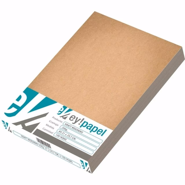 ¿Quién fabrica el papel misionero?