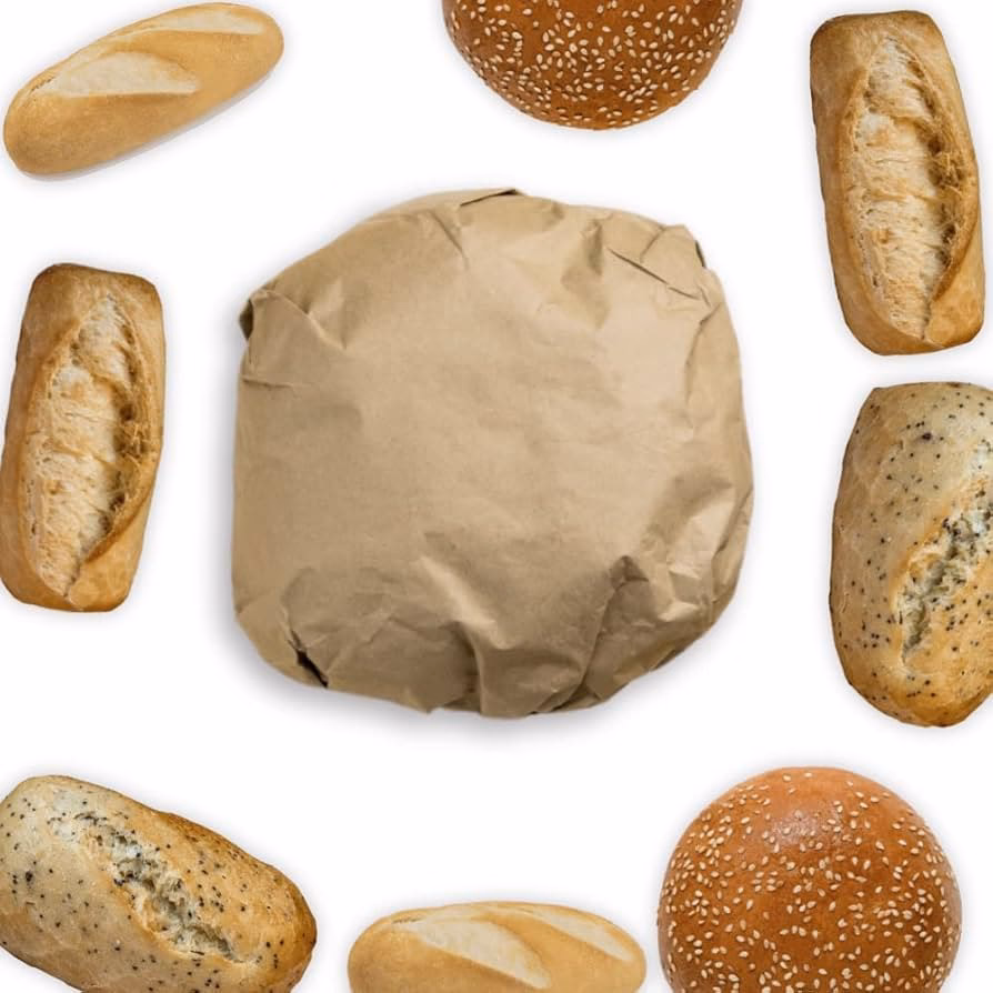 ¿Cómo hacer una tortilla con papel plástico?