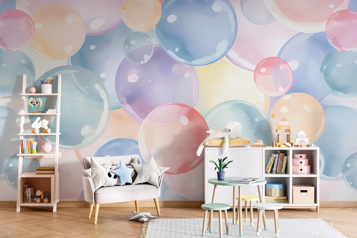 ¿Cuáles son los colores de papel tapiz?