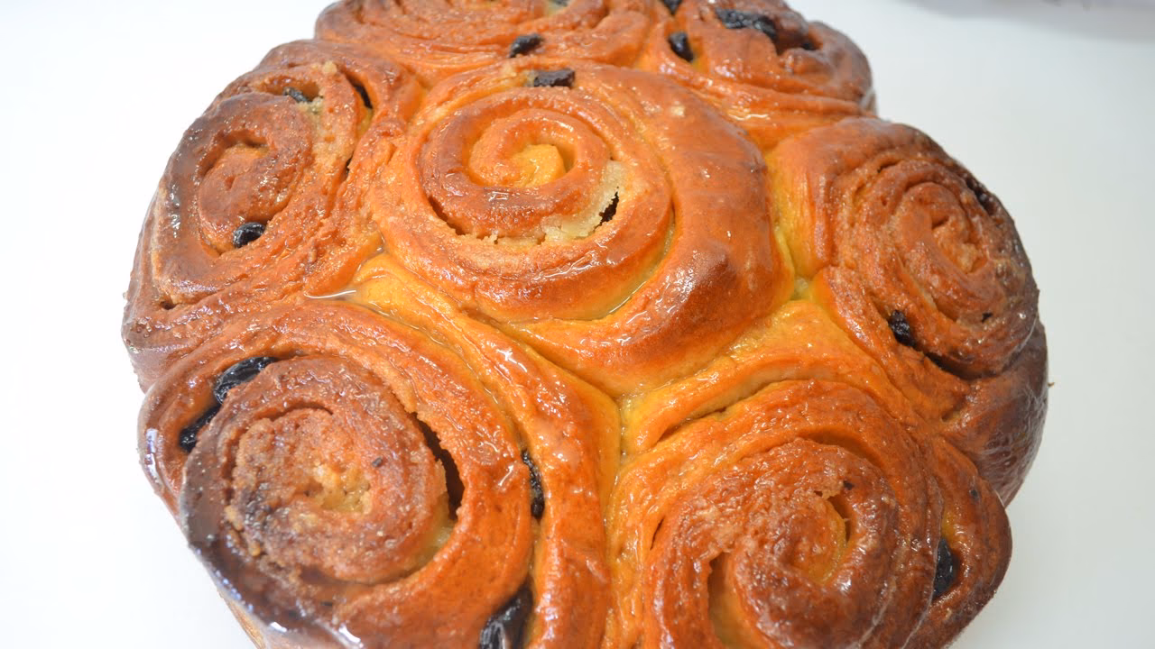 ¿Qué es la torta de los Ochenta Golpes?