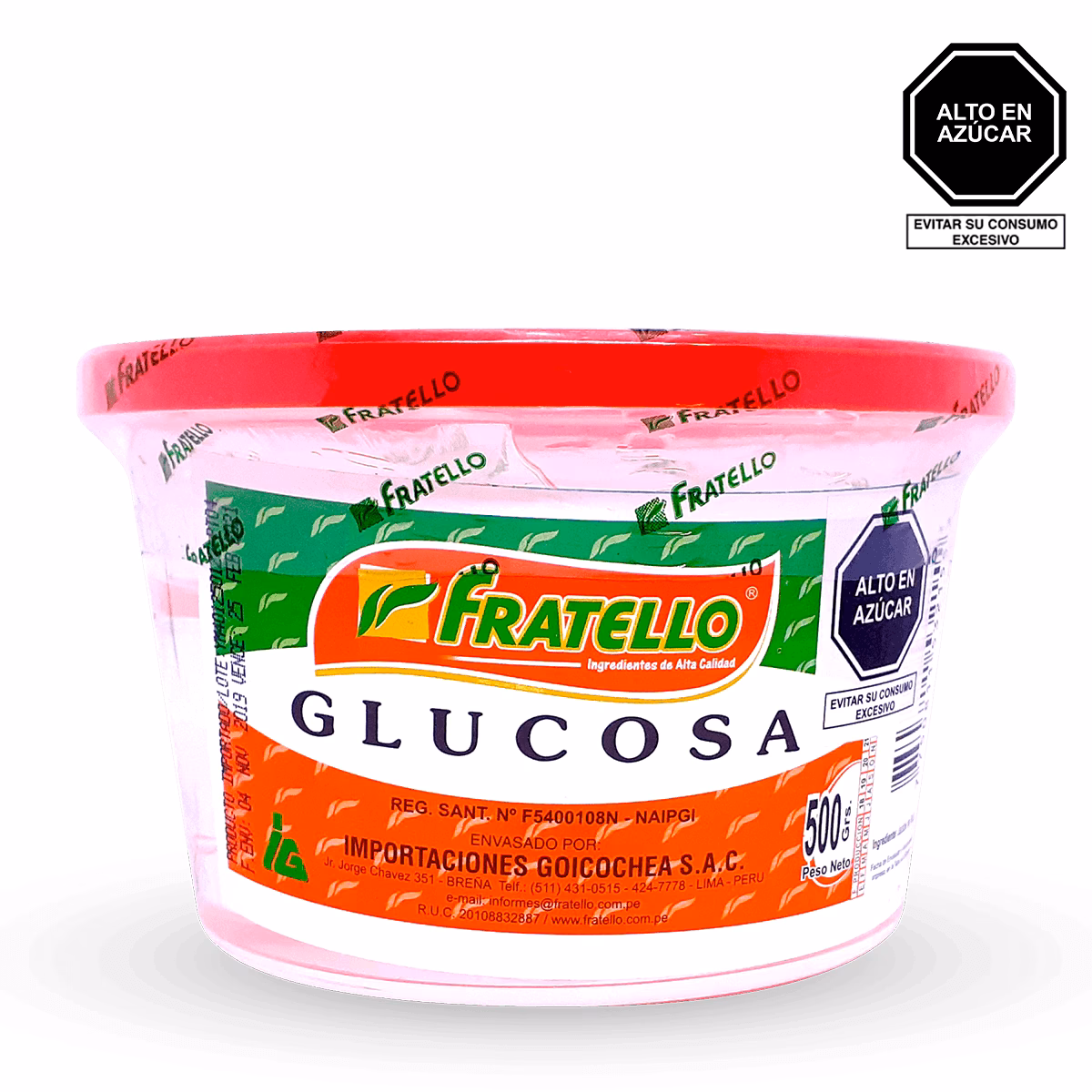 ¿Qué se puede hacer con la glucosa líquida en repostería?