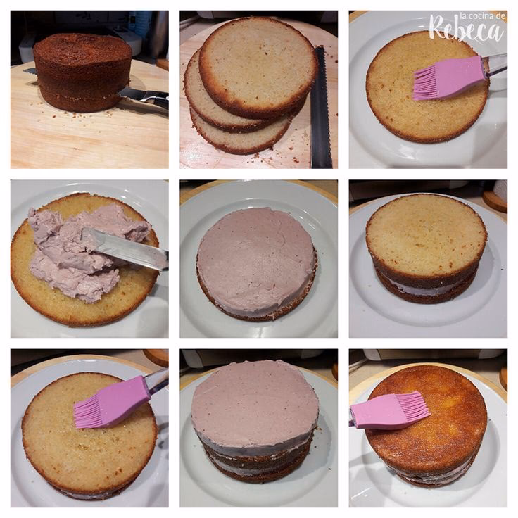 ¿Cómo hacer una torta esponjosa?