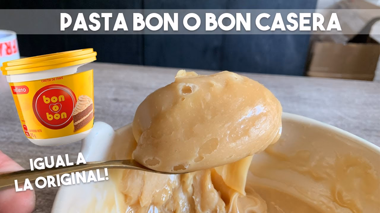 ¿Qué es la pasta Bona?