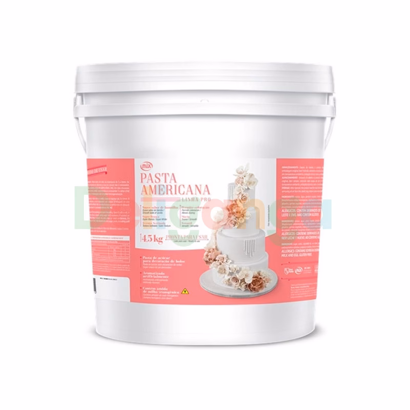 ¿Cómo preparar una pasta o amasado?