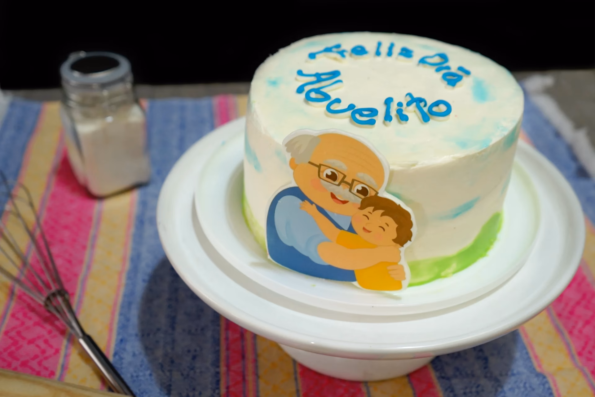 ¿Dónde puedo encontrar productos de receta del abuelo?