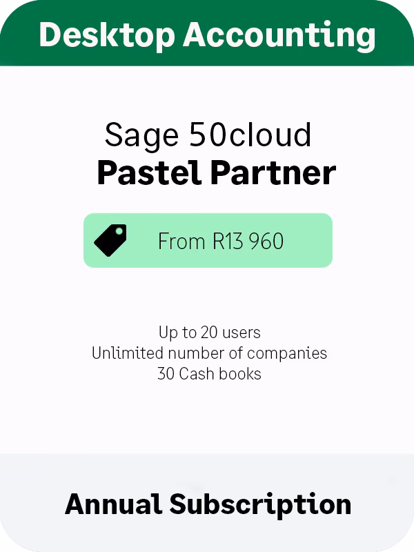 What is Pastel Accounting Xpress?