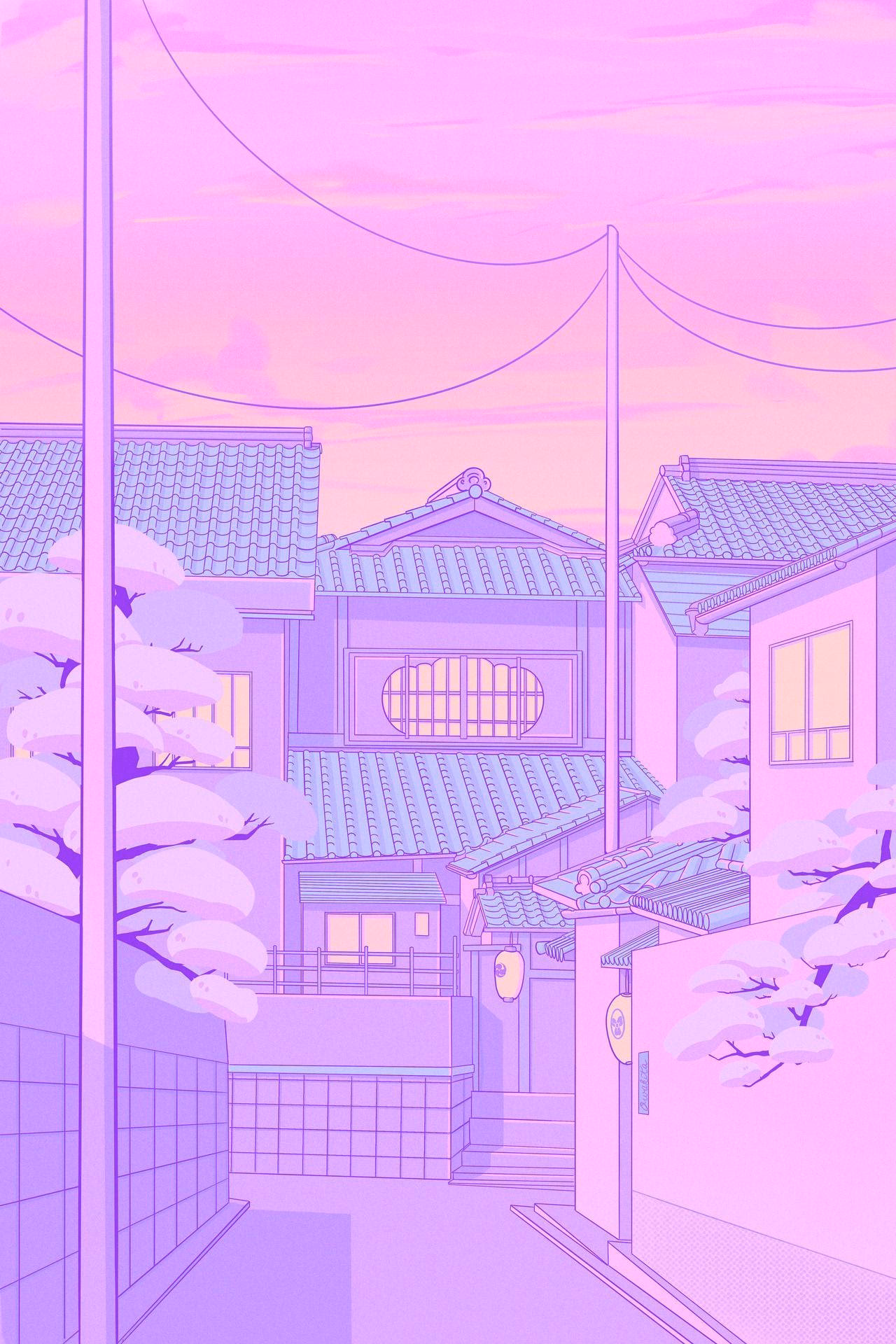 Where can I find anime pastel 4K wallpapers?