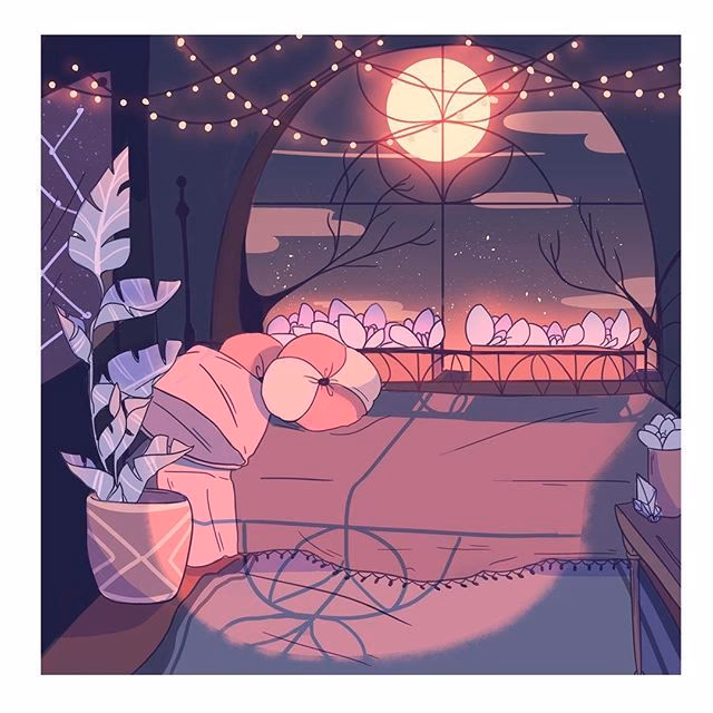 Where can I find inspiration for room drawing aesthetic?