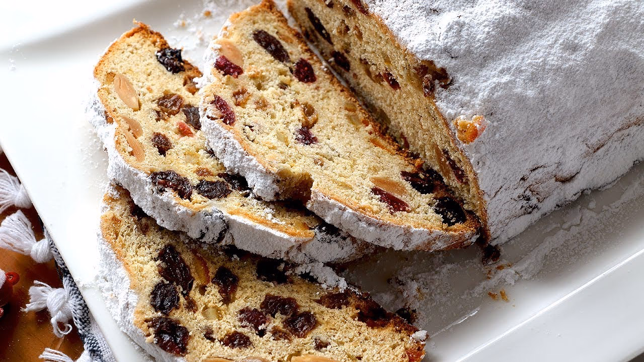 ¿Qué es el pan de Navidad?