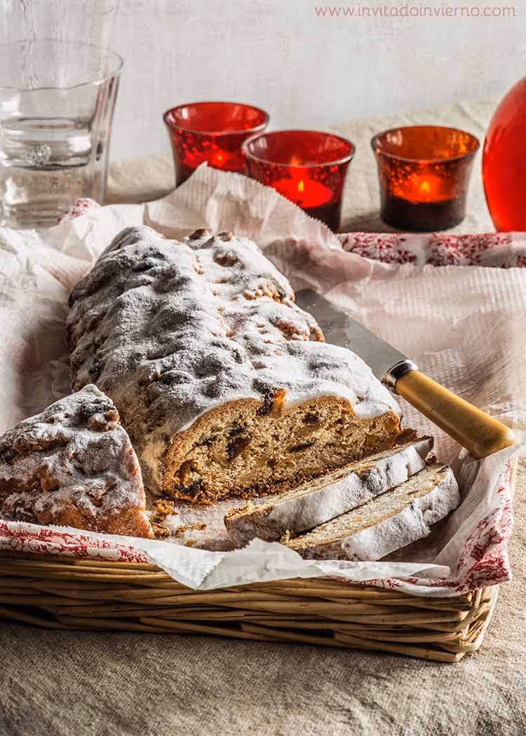 ¿Qué es el pan de Navidad?