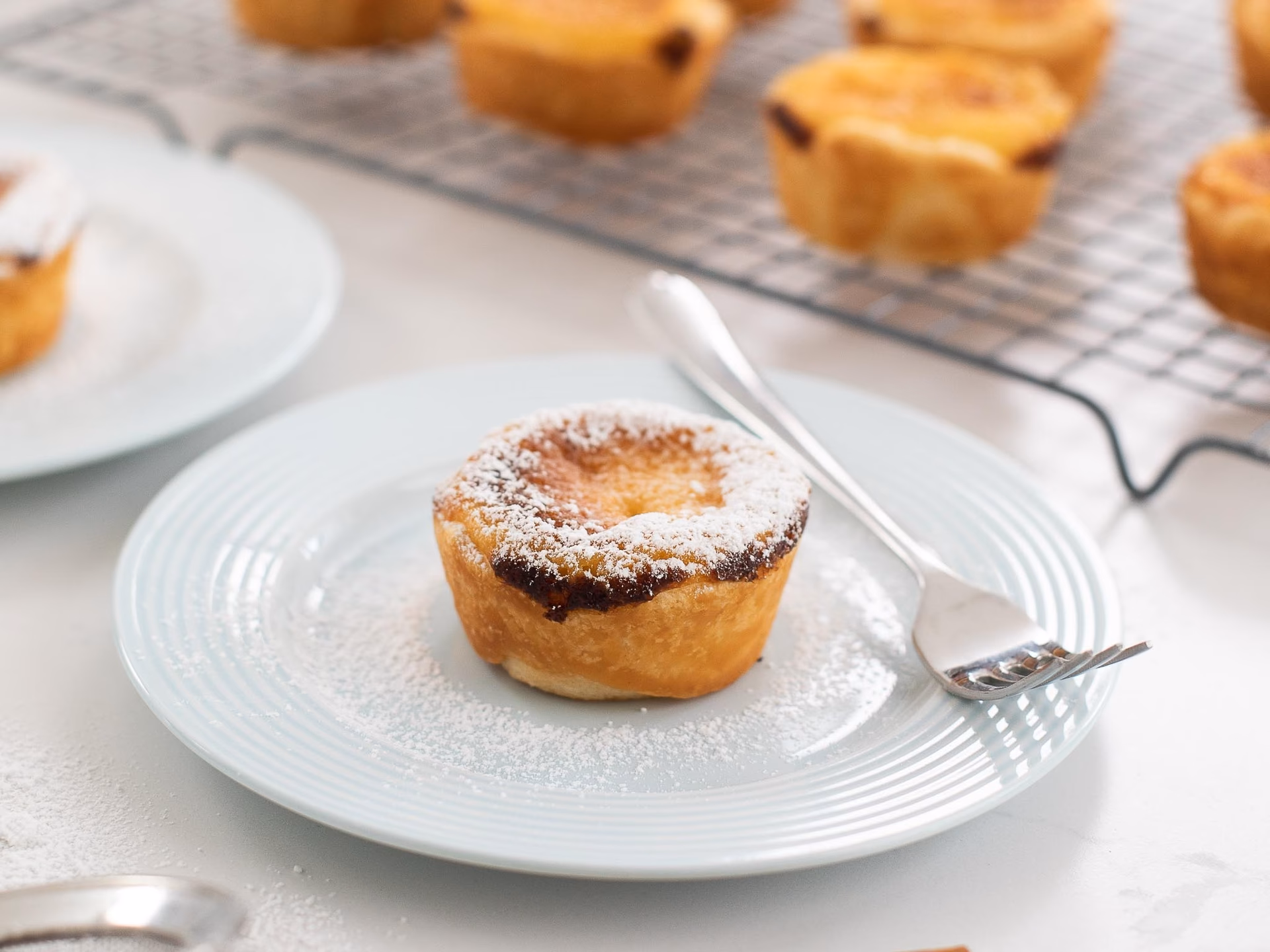 ¿Quién inventó el pastel kouign amann?