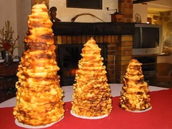 ¿Cuál es el origen del pastel?